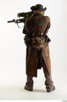  Photos Cody Miles Army Stalker Poses aiming gun standing whole body 0003.jpg